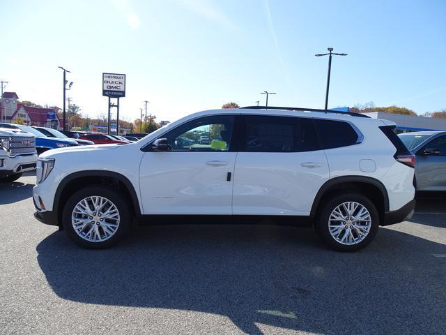 new 2024 GMC Acadia car, priced at $45,995