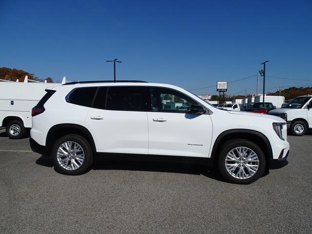 new 2024 GMC Acadia car, priced at $45,995