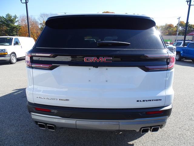 new 2024 GMC Acadia car, priced at $45,995