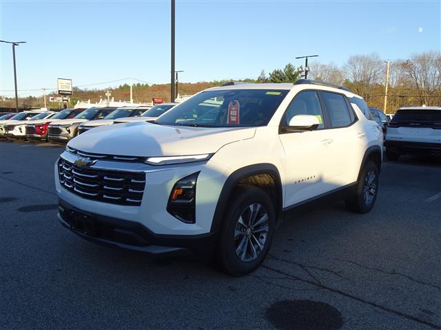used 2025 Chevrolet Equinox car, priced at $35,230