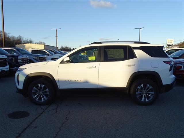 used 2025 Chevrolet Equinox car, priced at $35,230