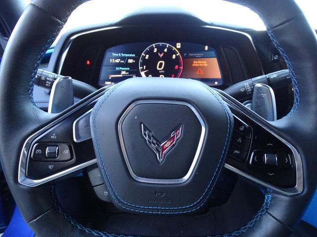 used 2022 Chevrolet Corvette car, priced at $72,750