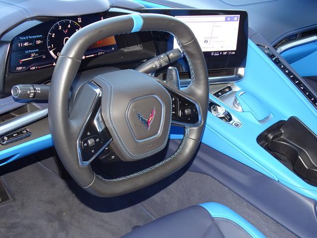 used 2022 Chevrolet Corvette car, priced at $72,750