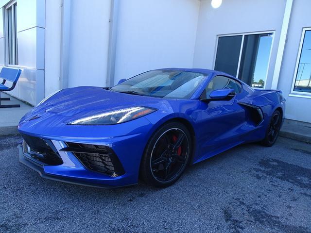 used 2022 Chevrolet Corvette car, priced at $72,750