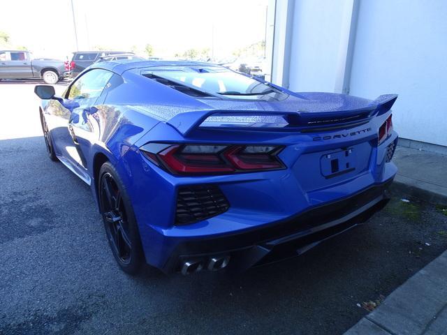 used 2022 Chevrolet Corvette car, priced at $72,750