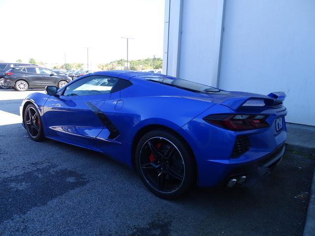 used 2022 Chevrolet Corvette car, priced at $72,750