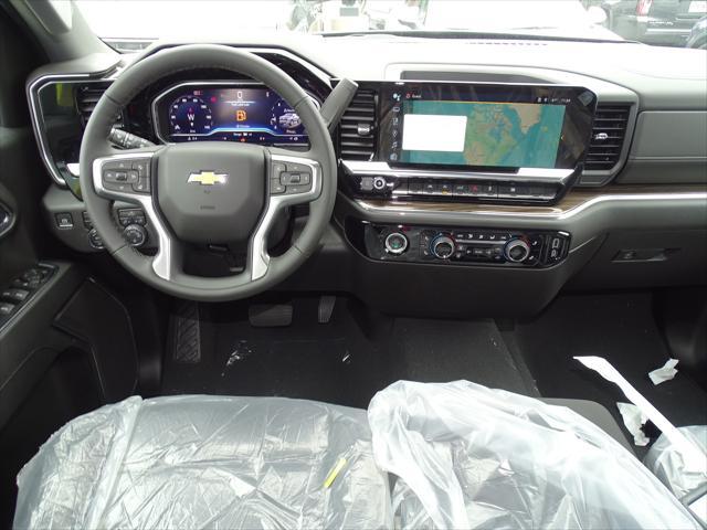 new 2024 Chevrolet Silverado 1500 car, priced at $55,295