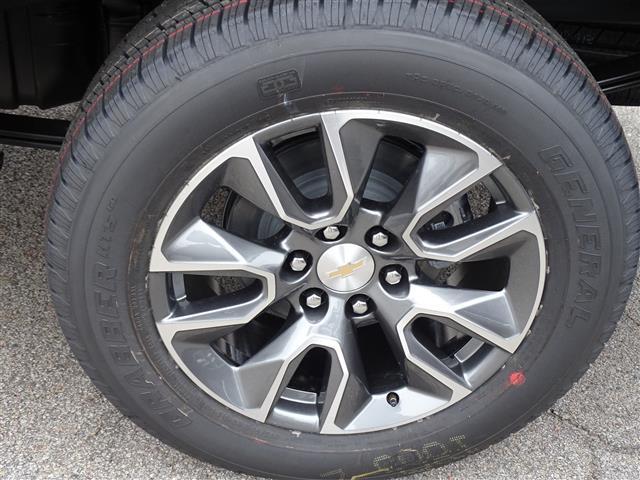 used 2024 Chevrolet Silverado 1500 car, priced at $55,295