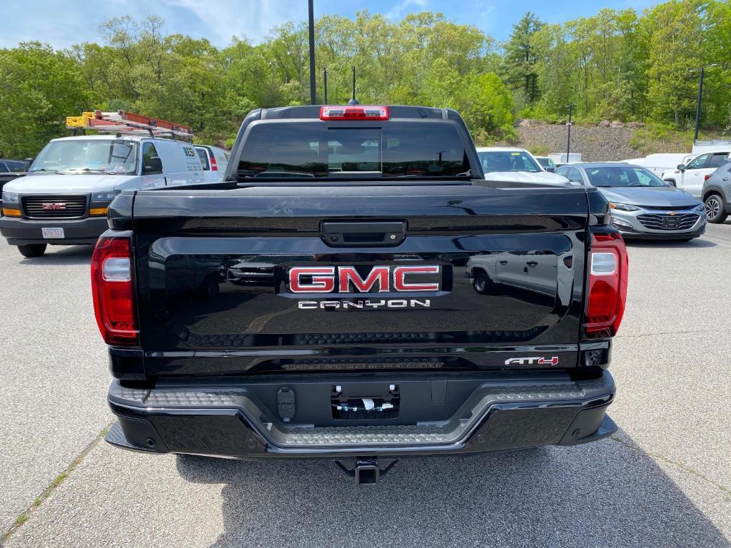 new 2025 GMC Canyon car, priced at $52,335