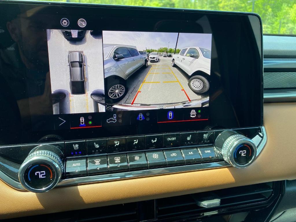 new 2025 GMC Canyon car, priced at $52,335