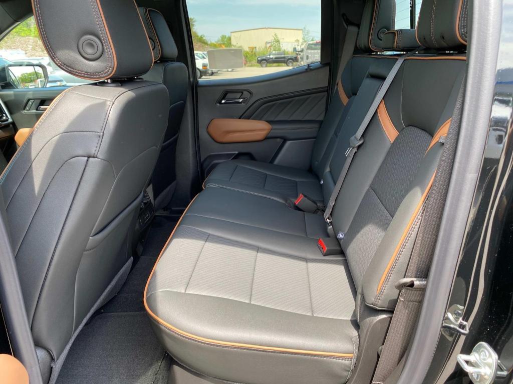 new 2025 GMC Canyon car, priced at $52,335