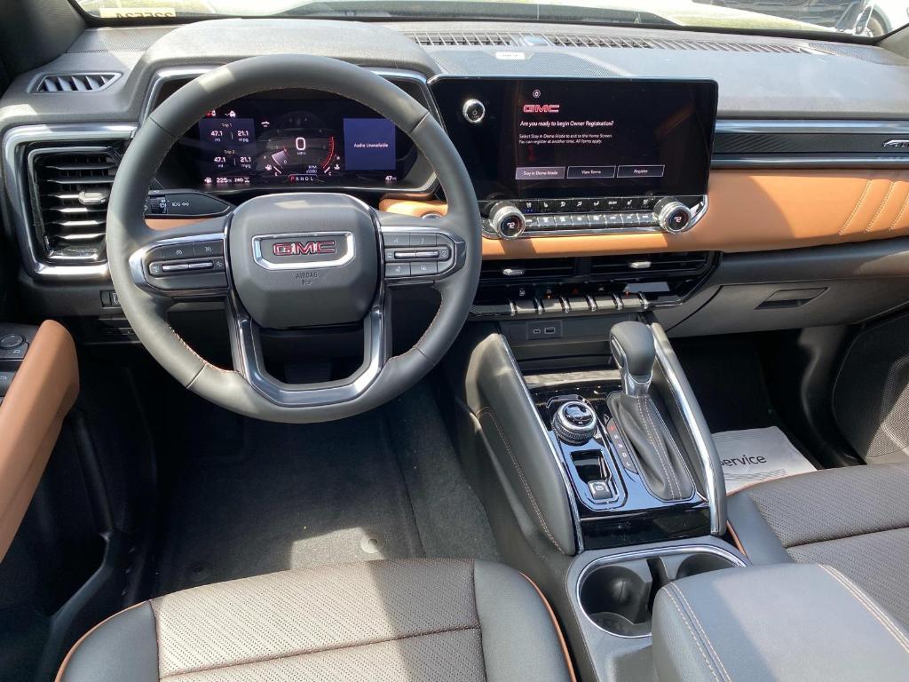 new 2025 GMC Canyon car, priced at $52,335