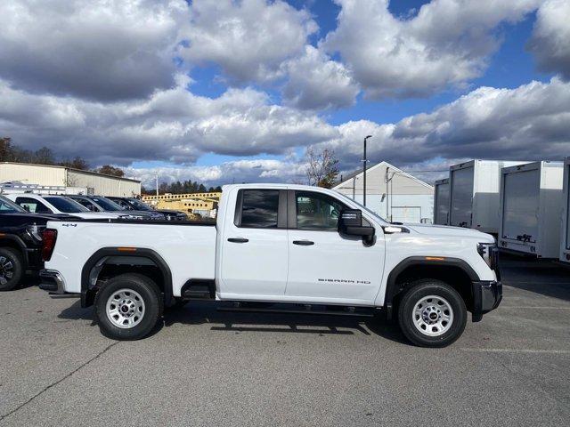 new 2026 GMC Sierra 2500 car, priced at $57,895
