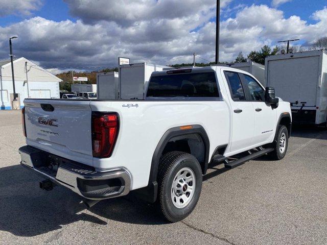 new 2026 GMC Sierra 2500 car, priced at $57,895