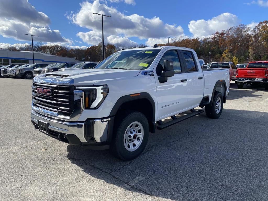 new 2026 GMC Sierra 2500 car, priced at $57,895