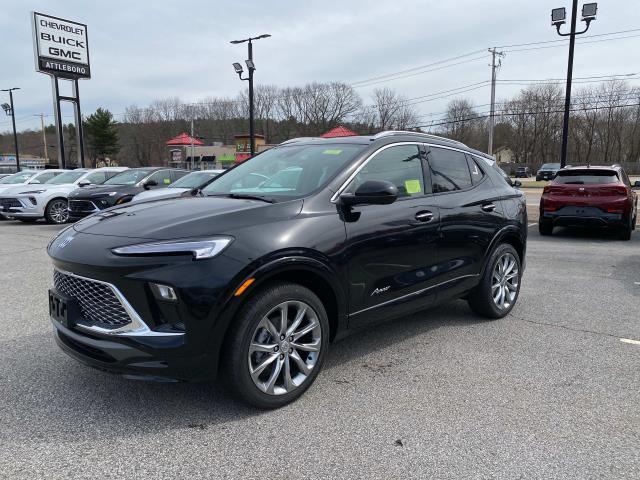 new 2025 Buick Encore GX car, priced at $39,150