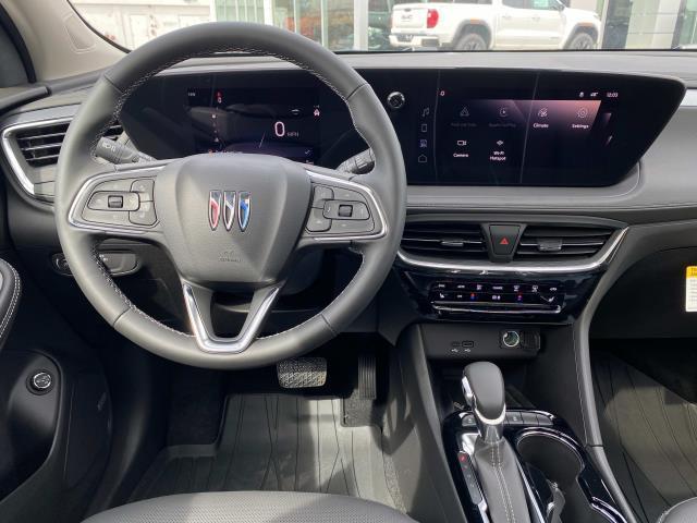 new 2025 Buick Encore GX car, priced at $39,150