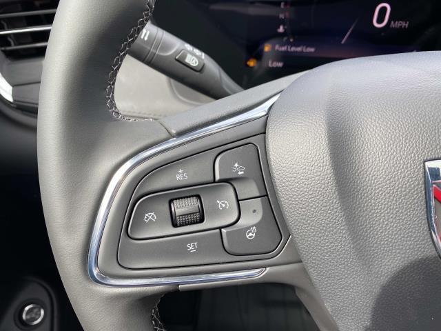 new 2025 Buick Encore GX car, priced at $39,150