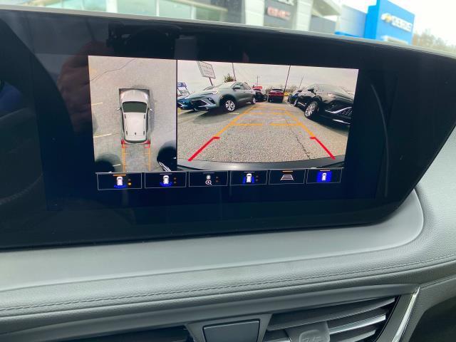 new 2025 Buick Encore GX car, priced at $39,150