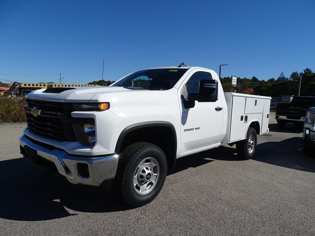 new 2024 Chevrolet Silverado 2500 car, priced at $50,848