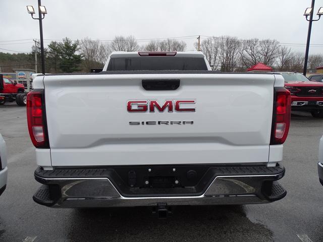 new 2024 GMC Sierra 1500 car, priced at $49,525