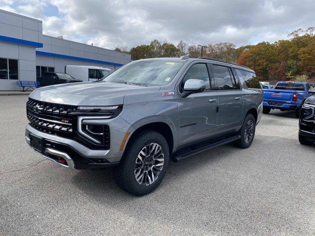 new 2026 Chevrolet Suburban car, priced at $86,100