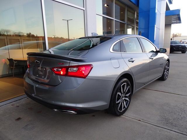 new 2025 Chevrolet Malibu car, priced at $27,995