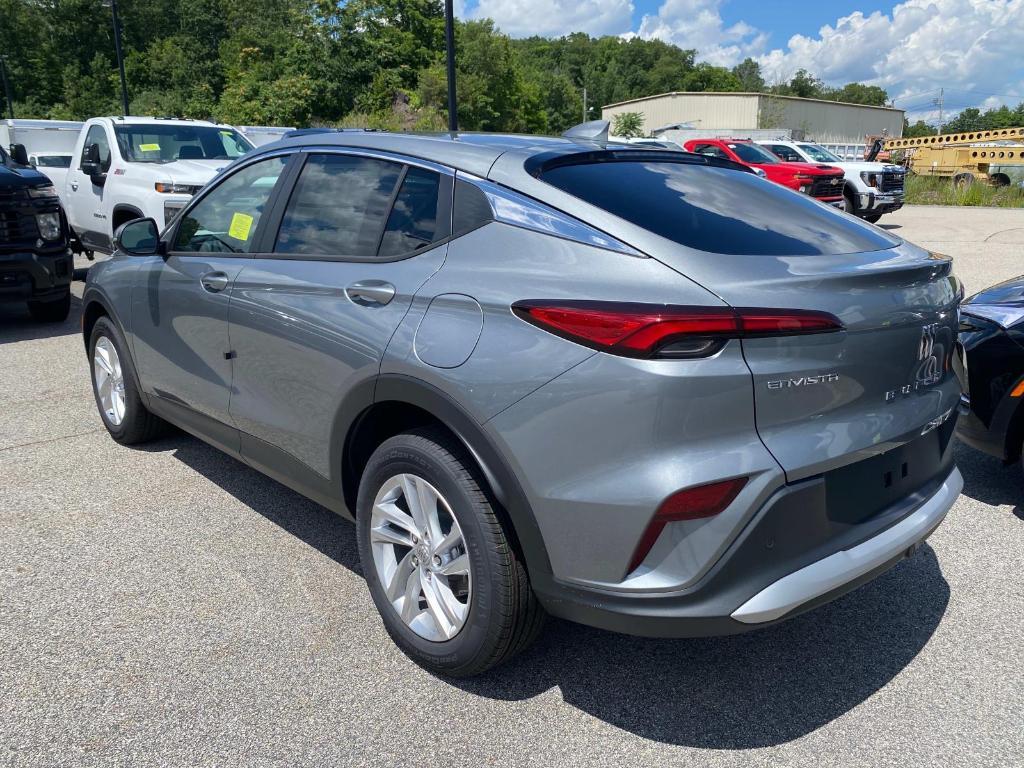 new 2025 Buick Envista car, priced at $27,530