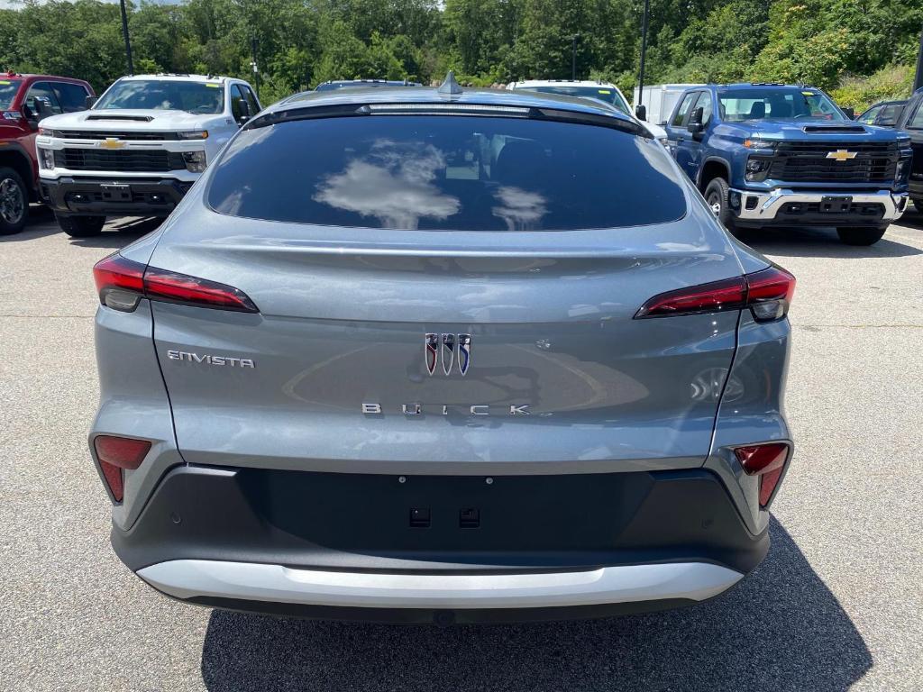 new 2025 Buick Envista car, priced at $27,530