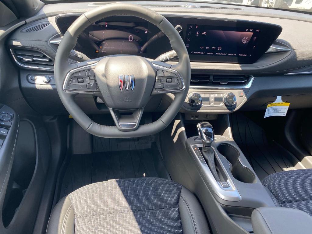 new 2025 Buick Envista car, priced at $27,530