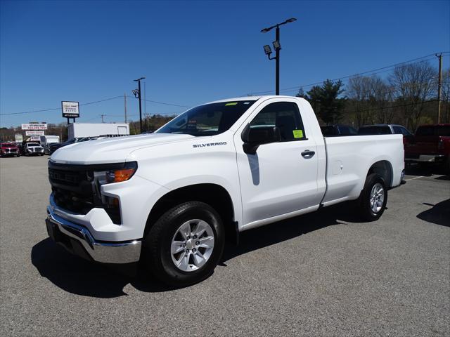 used 2023 Chevrolet Silverado 1500 car, priced at $31,995