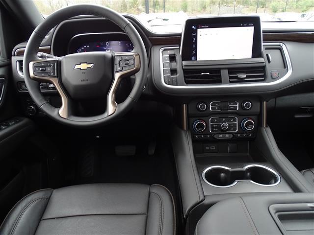 used 2023 Chevrolet Tahoe car, priced at $72,787