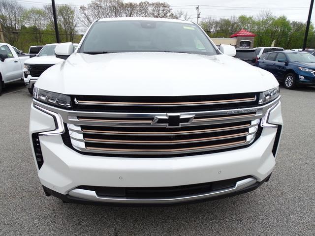 used 2023 Chevrolet Tahoe car, priced at $79,900