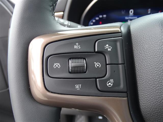 used 2023 Chevrolet Tahoe car, priced at $72,787