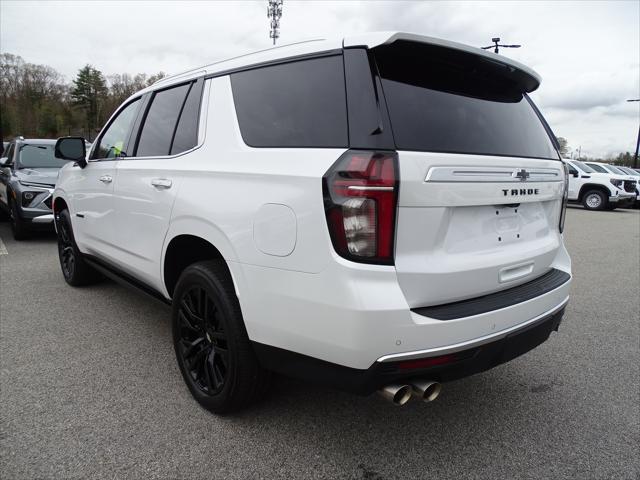 used 2023 Chevrolet Tahoe car, priced at $75,900