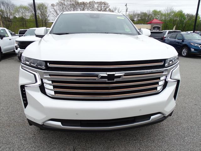 used 2023 Chevrolet Tahoe car, priced at $75,900