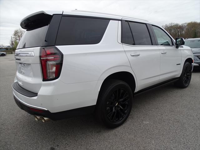 used 2023 Chevrolet Tahoe car, priced at $75,900