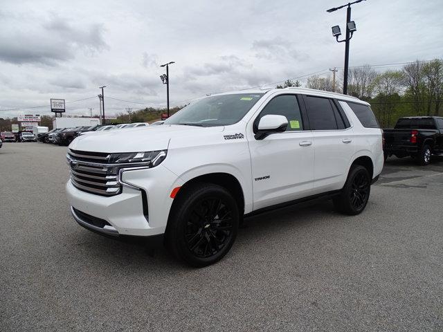 used 2023 Chevrolet Tahoe car