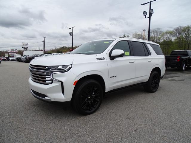 used 2023 Chevrolet Tahoe car, priced at $75,900