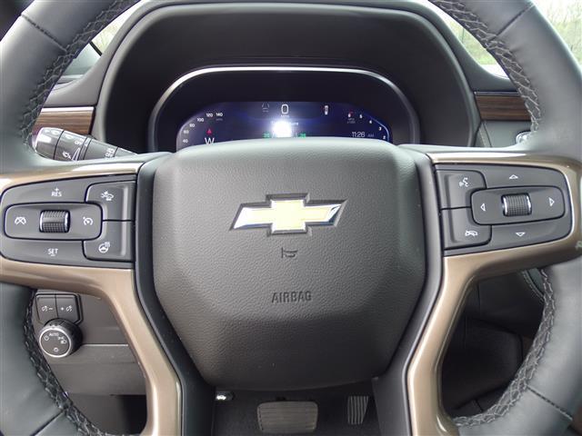 used 2023 Chevrolet Tahoe car, priced at $72,787