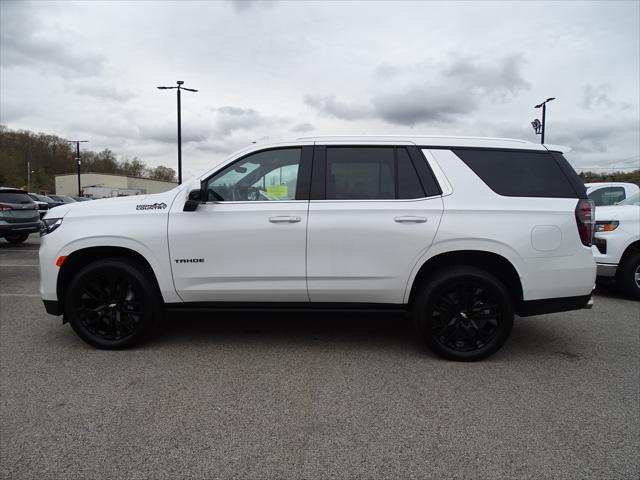 used 2023 Chevrolet Tahoe car, priced at $75,900