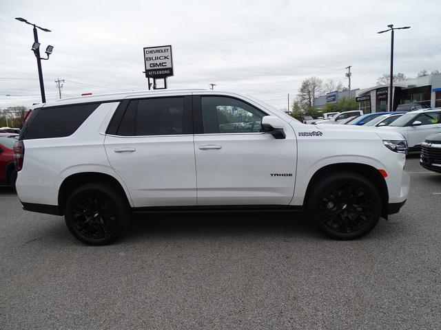 used 2023 Chevrolet Tahoe car, priced at $79,900