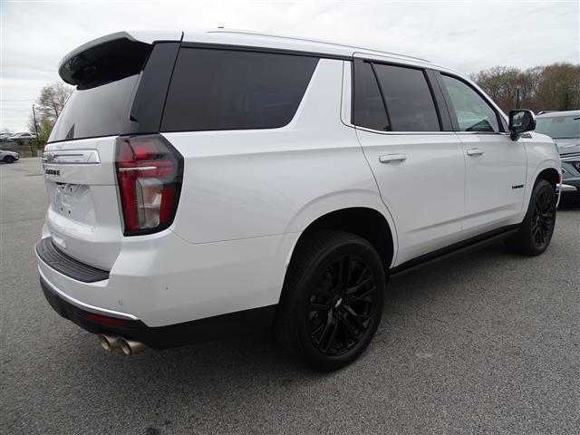 used 2023 Chevrolet Tahoe car, priced at $72,787