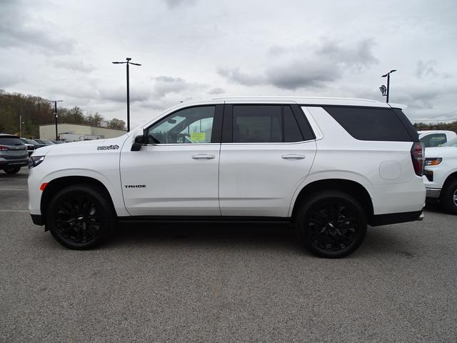 used 2023 Chevrolet Tahoe car, priced at $79,900