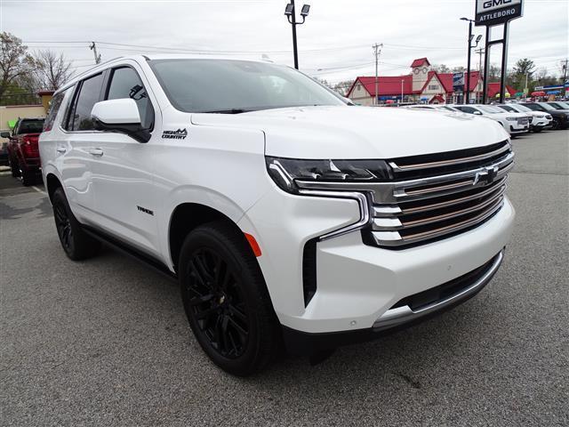 used 2023 Chevrolet Tahoe car, priced at $72,787