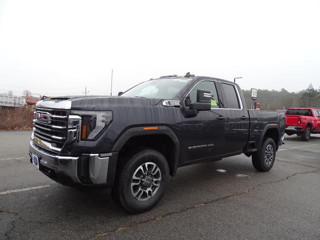 new 2025 GMC Sierra 2500 car, priced at $60,315