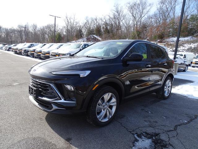 new 2025 Buick Encore GX car, priced at $31,125