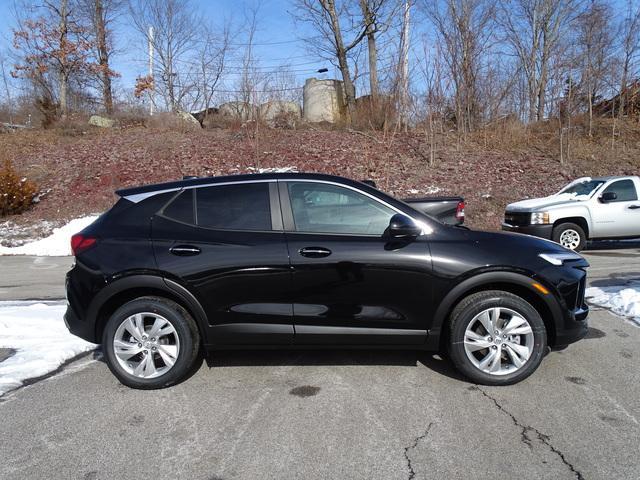 new 2025 Buick Encore GX car, priced at $31,125