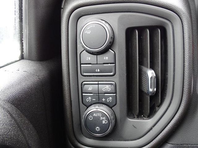 new 2025 Chevrolet Silverado 2500 car, priced at $75,610