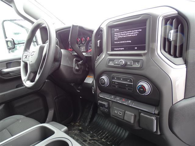new 2025 Chevrolet Silverado 2500 car, priced at $54,460